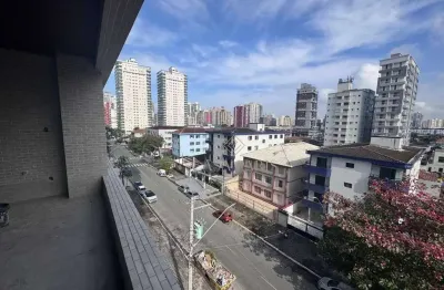 Apartamento com 2 dormitórios à venda, 97 m² por r$ 769.000,00 - canto do forte - praia grande/sp