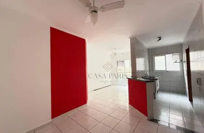 Apartamento à venda, 50 m² por r$ 290.000,00 - tupi - praia grande/sp