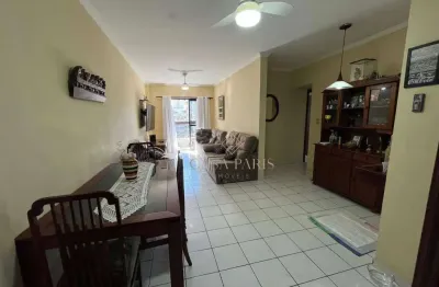 Apartamento com 2 dormitórios à venda, 94 m² por r$ 500.000,00 - vila guilhermina - praia grande/sp