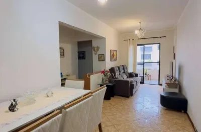 Apartamento com 2 dormitórios à venda, 78 m² por r$ 450.000,00 - tupi - praia grande/sp