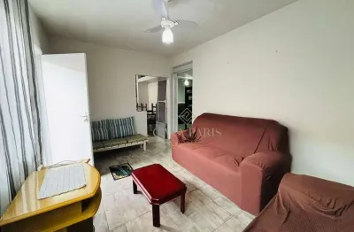 Apartamento com 2 dormitórios à venda, 63 m² por r$ 275.000,00 - caiçara - praia grande/sp