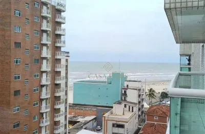 Apartamento à venda, 130 m² por r$ 905.000,00 - ocian - praia grande/sp