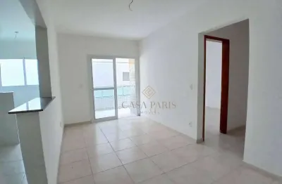 Apartamento à venda, 67 m² por r$ 480.000,00 - canto do forte - praia grande/sp