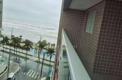 Apartamento com 2 dormitórios à venda, 90 m² por r$ 580.000,00 -  jardim real - praia grande/sp