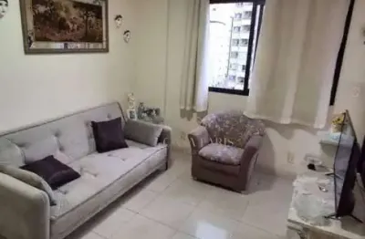 Apartamento com 1 dormitório à venda, 50 m² por r$ 317.894 - vila guilhermina - praia grande/sp