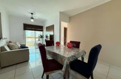 Apartamento à venda, 67 m² por r$ 435.000,00 - tupi - praia grande/sp