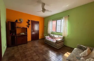 Apartamento com 2 dormitórios à venda, 86 m² por r$ 320.000,00 - canto do forte - praia grande/sp