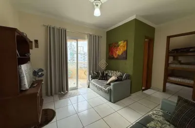 Apartamento à venda, 48 m² por r$ 330.000,00 - vila guilhermina - praia grande/sp