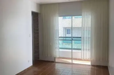 Apartamento à venda, 47 m² por r$ 290.000,00 - tupi - praia grande/sp