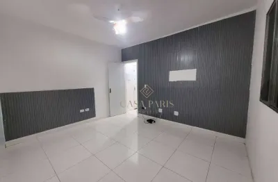 Kitnet à venda, 34 m² por r$ 200.000,00 - tupi - praia grande/sp