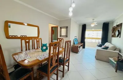 Apartamento com 2 dormitórios à venda, 80 m² por r$ 535.000,00 - tupi - praia grande/sp