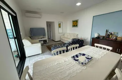 Apartamento com 2 dormitórios à venda, 73 m² por r$ 440.000,00 - jardim imperador - praia grande/sp
