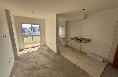 Apartamento com 2 dormitórios à venda, 57 m² por r$ 488.100,00 - canto do forte - praia grande/sp
