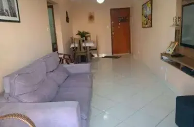 Apartamento com 1 dormitório à venda, 62 m² por r$ 300.000,00 - aviação - praia grande/sp