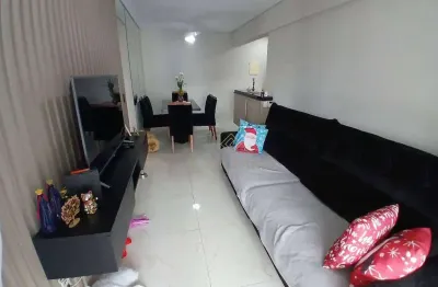 Apartamento com 2 dormitórios à venda, 91 m² por r$ 850.000,00 - caiçara - praia grande/sp