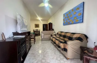 Apartamento com 2 dormitórios à venda, 89 m² por r$ 450.000,00 - canto do forte - praia grande/sp