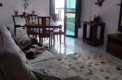 Apartamento com 2 dormitórios à venda, 88 m² por r$ 425.000,00 - vila guilhermina - praia grande/sp