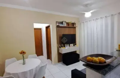 Apartamento com 2 dormitórios à venda, 55 m² por r$ 455.800,00 - mirim - praia grande/sp