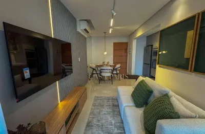 Apartamento com 2 dormitórios à venda, 73 m² por r$ 804.000,00 - aviação - praia grande/sp