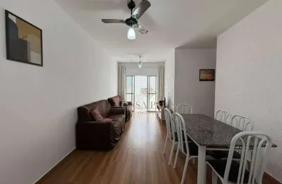Apartamento à venda, 77 m² por r$ 375.000,00 - tupi - praia grande/sp