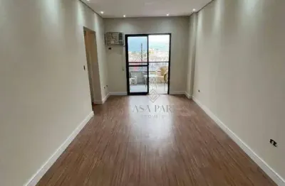 Apartamento com 2 dormitórios à venda, 88 m² por R$ 340.000,00 - Ocian - Praia Grande/SP