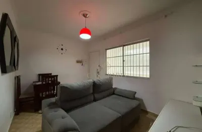 Apartamento com 2 quartos à venda, 55 m² por r$ 350.000 - vila guilhermina - praia grande/sp