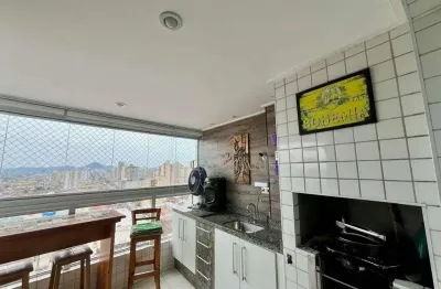 Apartamento com 2 quartos à venda, 109 m² por r$ 690.000 - tupi - praia grande/sp