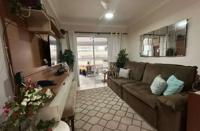 Apartamento com 3 quartos à venda, 136 m² por r$ 1.350.000 - canto do forte - praia grande/sp