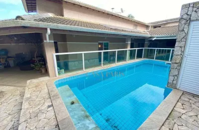 Casa à venda, 230 m² por r$ 2.160.000,00 - canto do forte - praia grande/sp