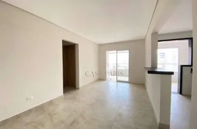 Apartamento com 2 dormitórios à venda, 78 m² por r$ 499.000,00 - caiçara - praia grande/sp