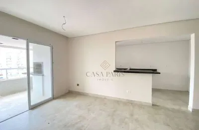 Apartamento com 2 dormitórios à venda, 78 m² por r$ 550.000,00 - caiçara - praia grande/sp