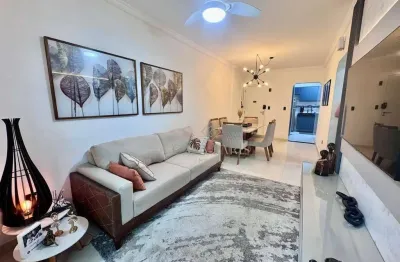 Apartamento à venda, 85 m² por r$ 670.000,00 - canto do forte - praia grande/sp