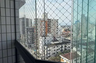 Cobertura com 3 dormitórios à venda, 190 m² por r$ 950.000,00 - vila guilhermina - praia grande/sp