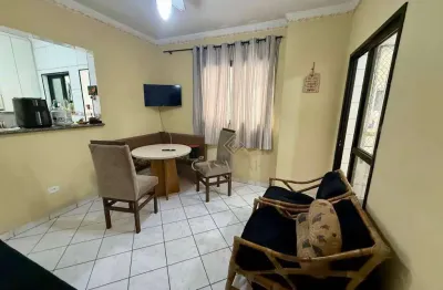 Apartamento à venda, 49 m² por r$ 299.000,00 - aviação - praia grande/sp