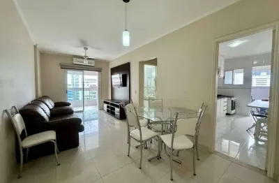 Apartamento com 2 dormitórios à venda, 73 m² por r$ 625.000,00 - canto do forte - praia grande/sp