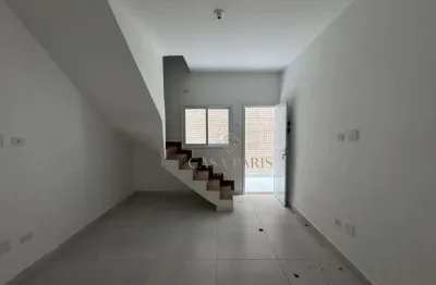 Casa com 2 dormitórios à venda, 51 m² por r$ 370.000,00 - ocian - praia grande/sp