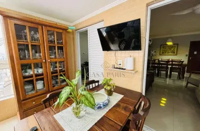 Apartamento à venda, 104 m² por r$ 900.000,00 - canto do forte - praia grande/sp