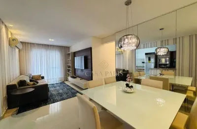 Apartamento com 3 dormitórios à venda, 104 m² por r$ 1.000.000,00 - canto do forte - praia grande/sp