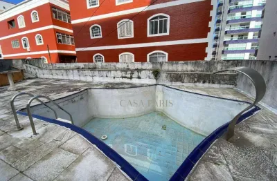 Cobertura com 3 dormitórios à venda, 130 m² por r$ 371.000,00 - tupi - praia grande/sp