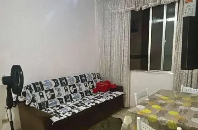 Apartamento com 1 dormitório à venda, 58 m² por r$ 239.000,00 - canto do forte - praia grande/sp