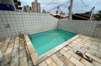 Apartamento com 1 dormitório à venda, 50 m² por r$ 291.500,00 - tupi - praia grande/sp