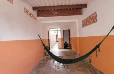 Casa com 2 dormitórios à venda, 72 m² por r$ 265.000,00 - caiçara - praia grande/sp