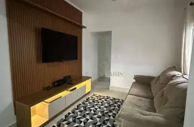 Casa com 2 dormitórios à venda, 80 m² por r$ 420.000,00 - maracanã - praia grande/sp