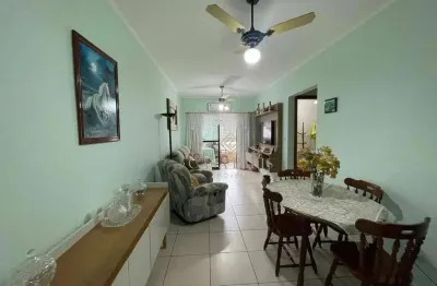 Apartamento com 2 dormitórios à venda, 100 m² por r$ 750.000,00 - canto do forte - praia grande/sp