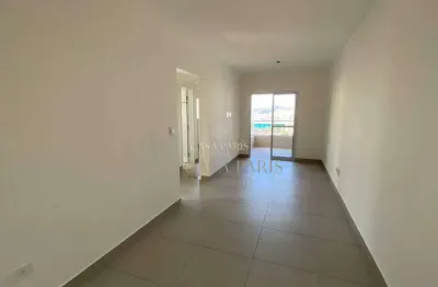 Apartamento com 2 dormitórios à venda, 63 m² por r$ 493.500,00 - aviação - praia grande/sp