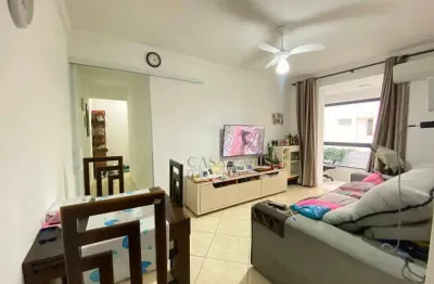 Apartamento com 2 dormitórios à venda, 71 m² por r$ 375.000,00 - canto do forte - praia grande/sp
