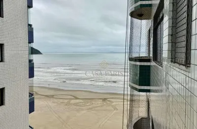 Apartamento com 1 dormitório à venda, 42 m² por r$ 315.000,00 - vila guilhermina - praia grande/sp