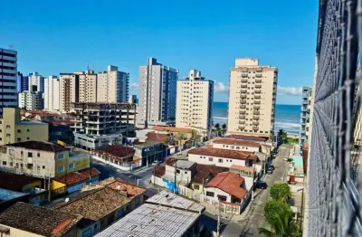 Apartamento à venda, 75 m² por r$ 550.000,00 - caiçara - praia grande/sp