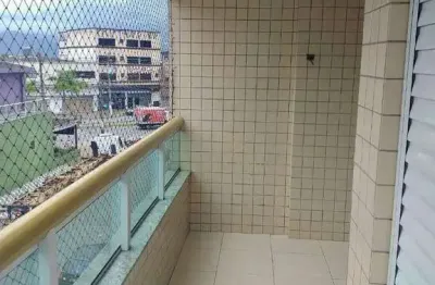 Apartamento com 2 dormitórios à venda, 84 m² por r$ 400.000,00 - tupi - praia grande/sp