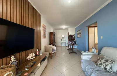Apartamento à venda, 89 m² por r$ 460.000,00 - aviação - praia grande/sp